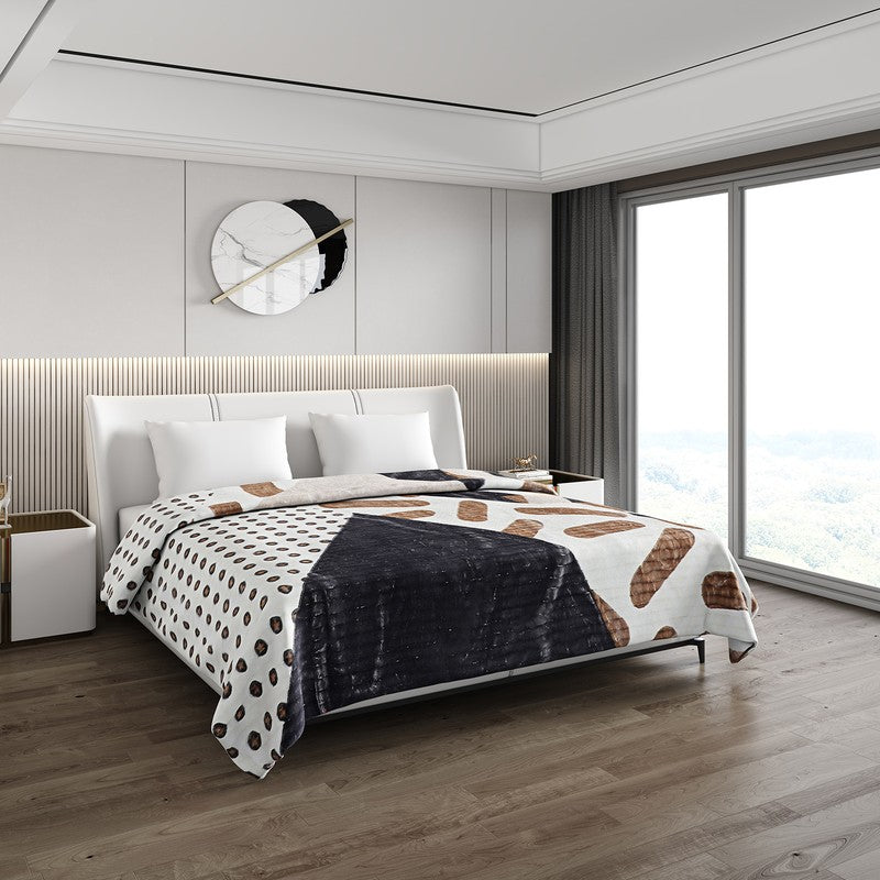 Monte Carlo Urban Harmony Blanket - 900 GSM - Queen/Double