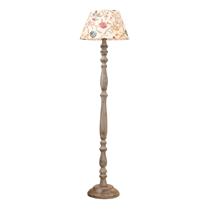 Hewn Cone Flora Floor Lamp media 4