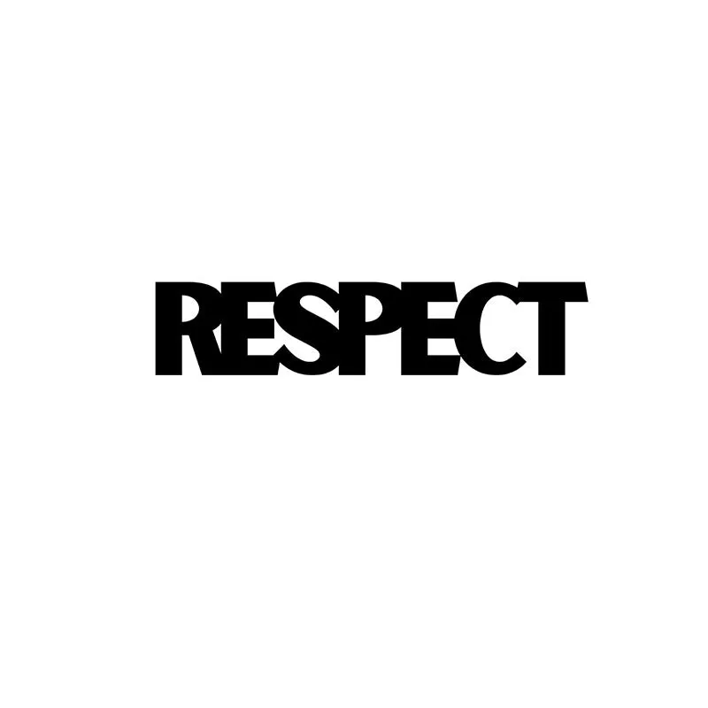 Respect Iron Wall Accent media 3