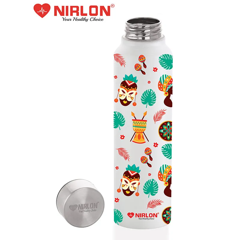 Tropica Tribal Water Bottle - 1000 mL media 1