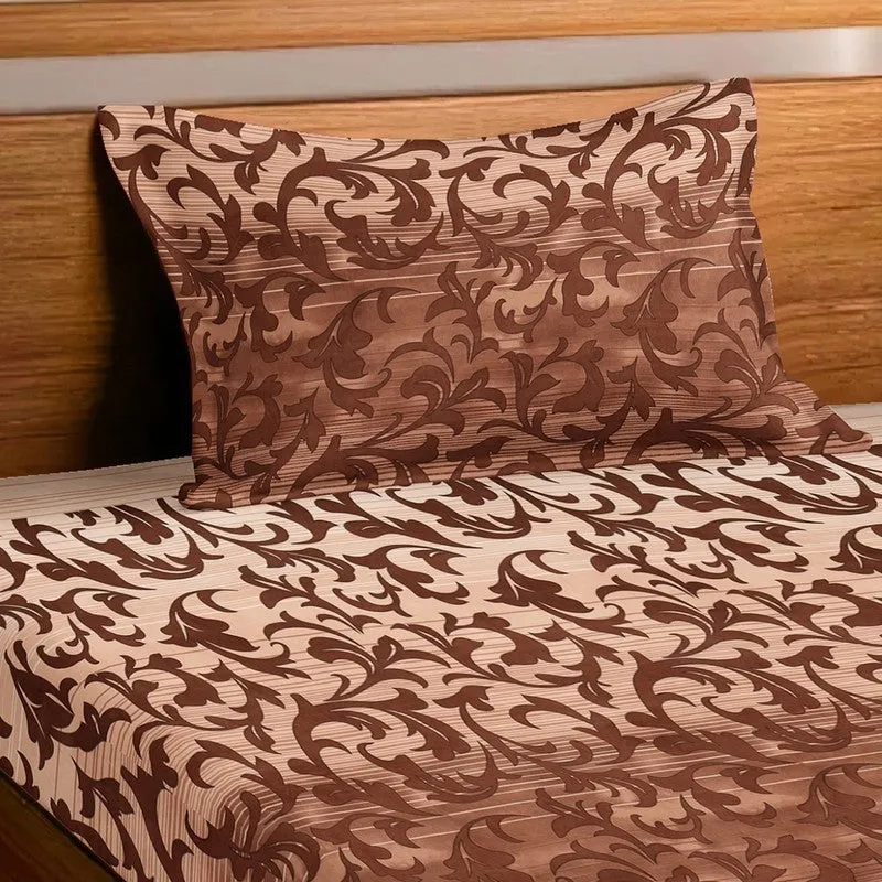 Avyra Bedsheet - 140 GSM media 4