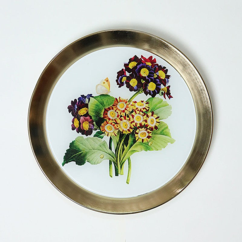 Carnival Dreams Enamel Wall Plate media 3