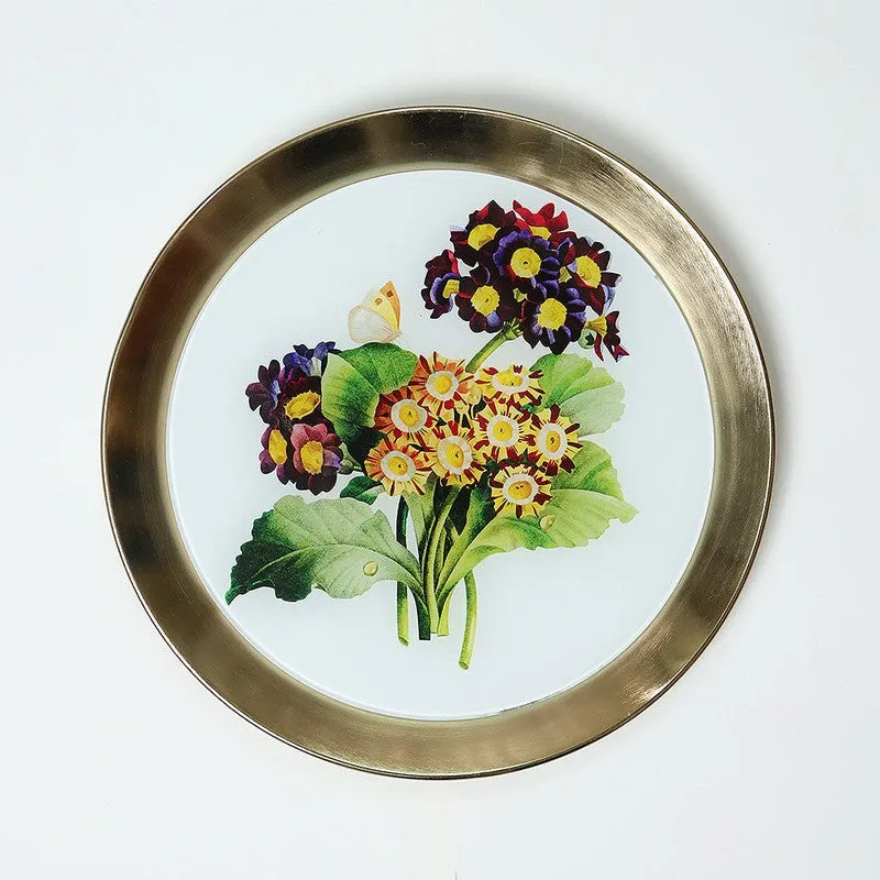 Carnival Dreams Enamel Wall Plate media 3