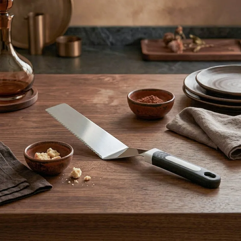 Smart@contact - bake cutter cum server media 4