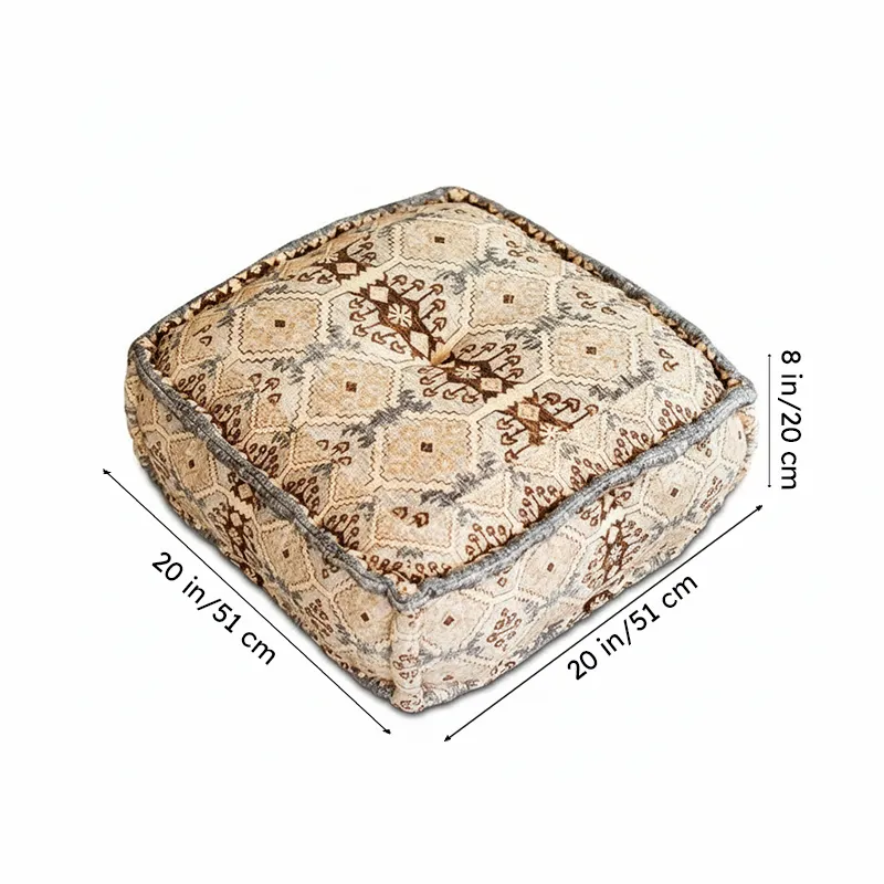 Roovibe Floor Cushion media 8