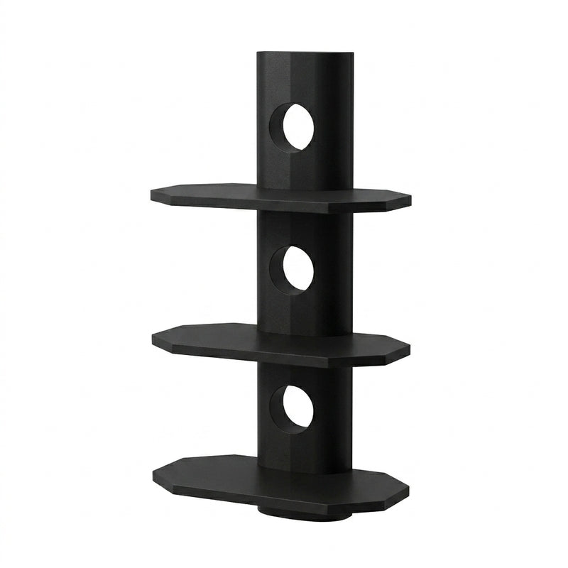 Aspen Wall Shelf - Black media 5