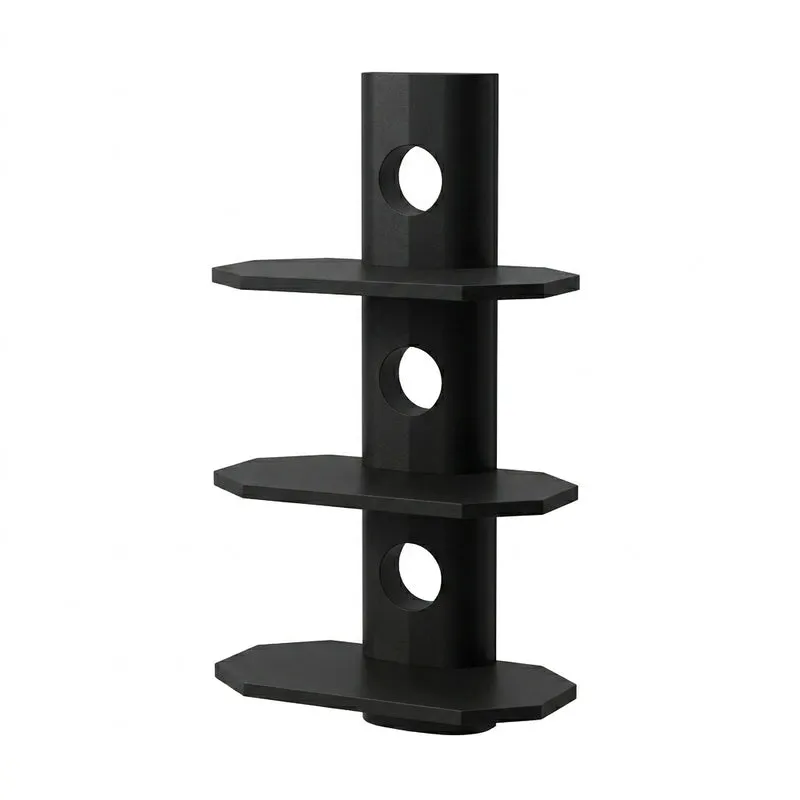 Aspen Wall Shelf - Black media 5