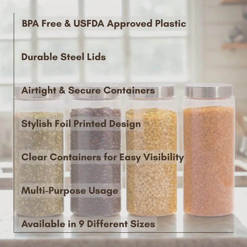 QuickBite Meal Container (1500 mL Each) - Set Of Four media 4