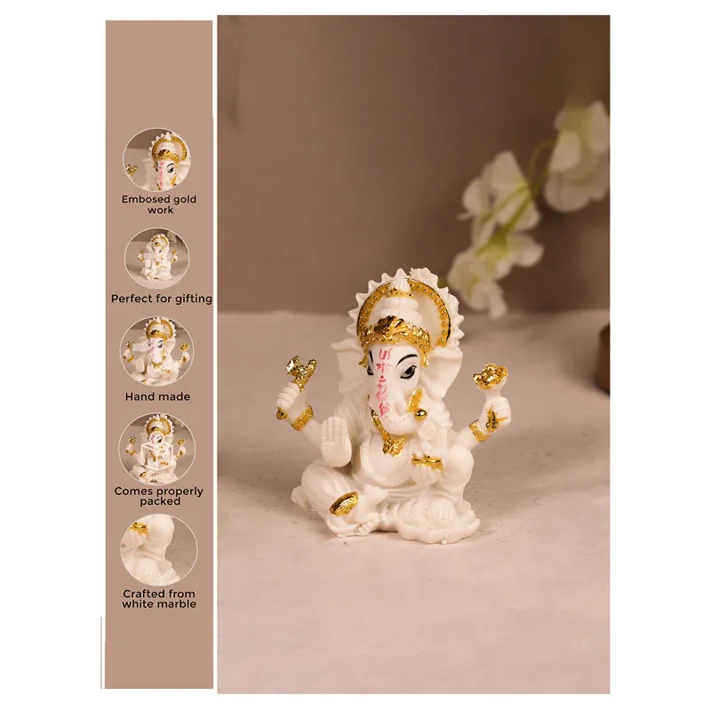 Vinayaka Of Divine Showpiece media 5