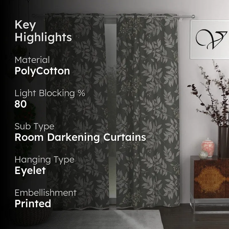 Petal Essence Curtains - Set of Two media 2