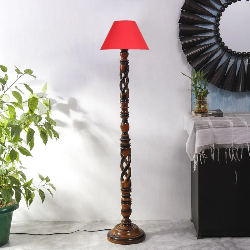 ConeCast Floor Lamp (Red) media 3