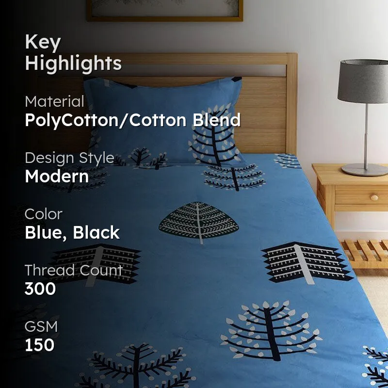 Tribal Magic Bedsheet - 150 GSM media 2