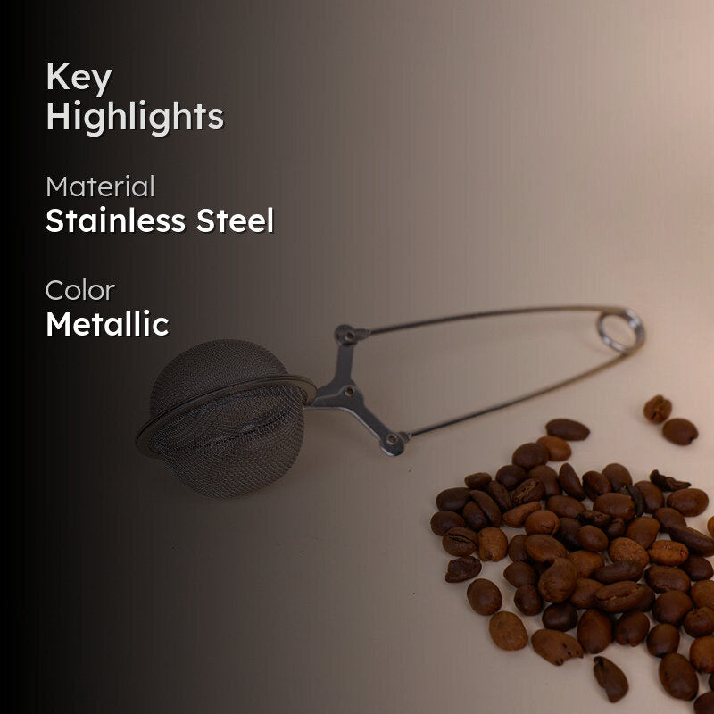 Taryn Stainless Steel  Tea Ball media 2