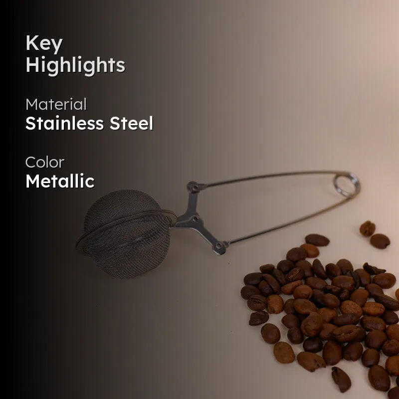 Taryn Stainless Steel  Tea Ball media 2