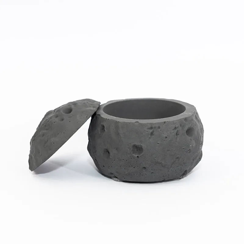 Alpine Concrete Firepit media 4