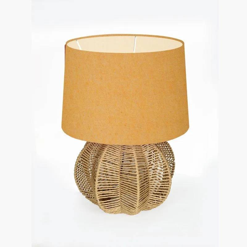 GlowMajestic Luxury Table Light - Yellow media 4