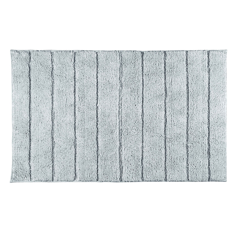 Saral Home Kapra Anti-Skid Bathmat (Rectangle) - Set Of Three media 3