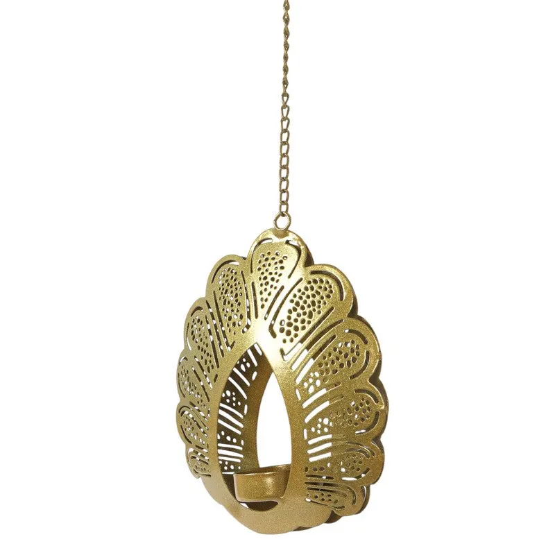 AuroraGlow Tealight Holder media 3