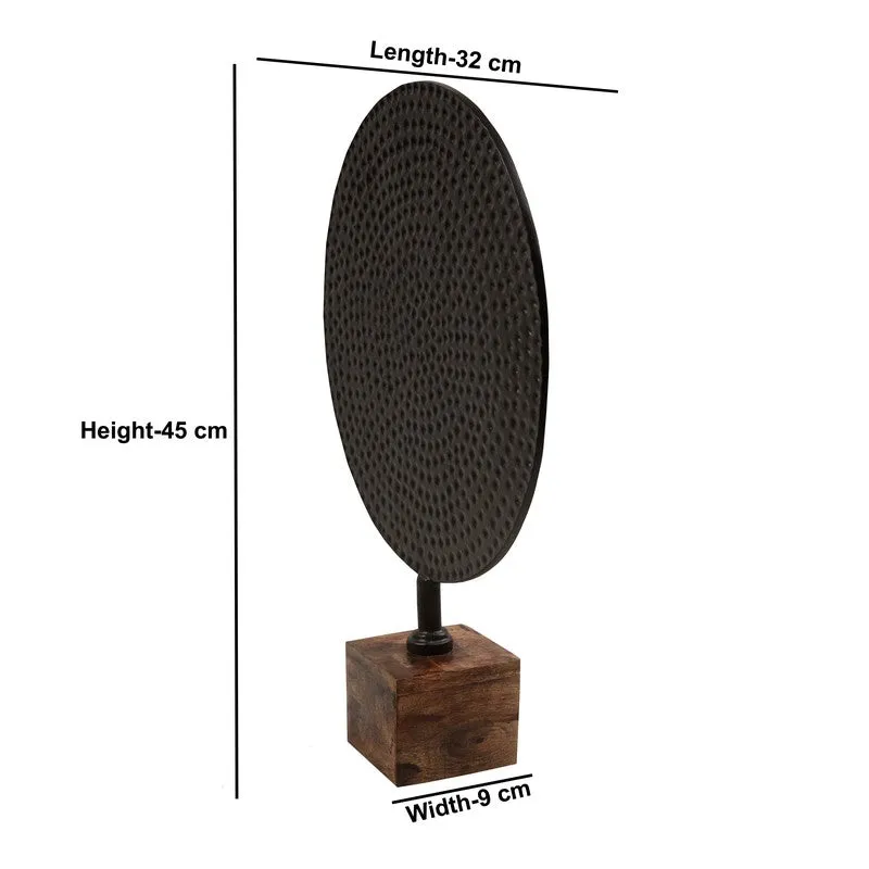 Zen Circle Showpiece media 6