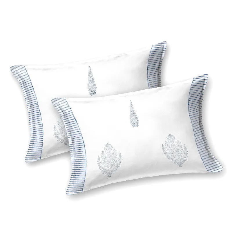 EthnicHue Cotton Bedsheet - 200 TC media 4