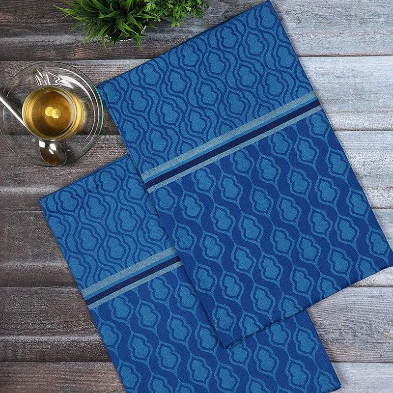 Fresh Fold Cotton Kitchen Towel - Set Of Two media 3