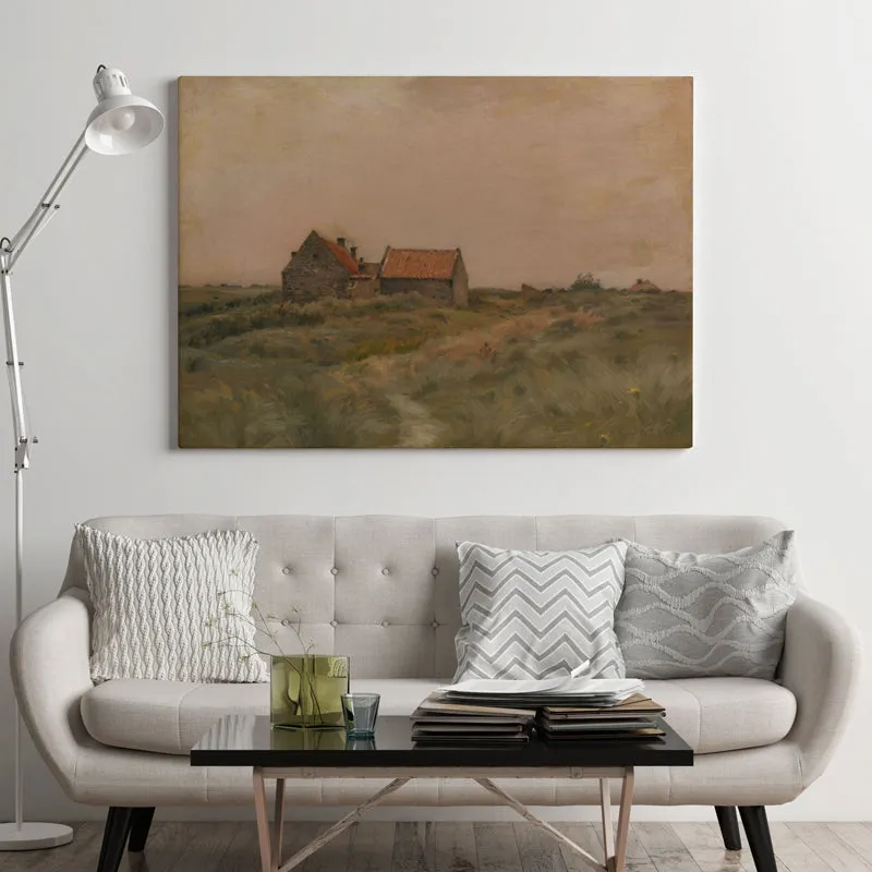 Solitude Wood Wall Art media 3