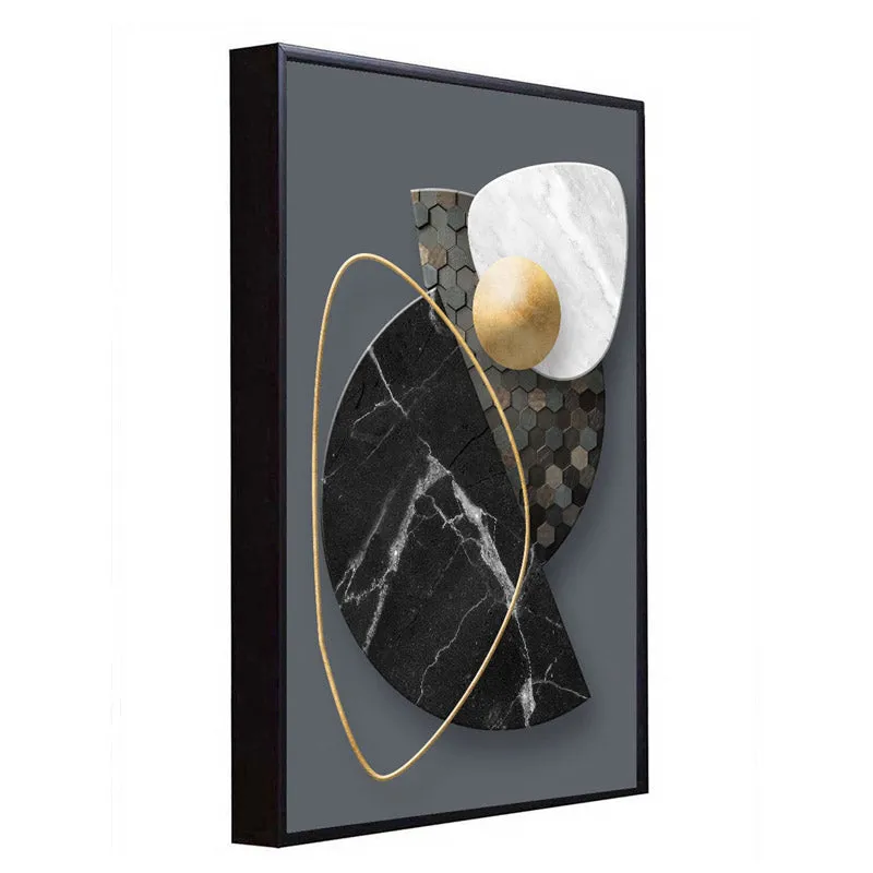 Ida Abstract Wall Art - Set Of Two media 6