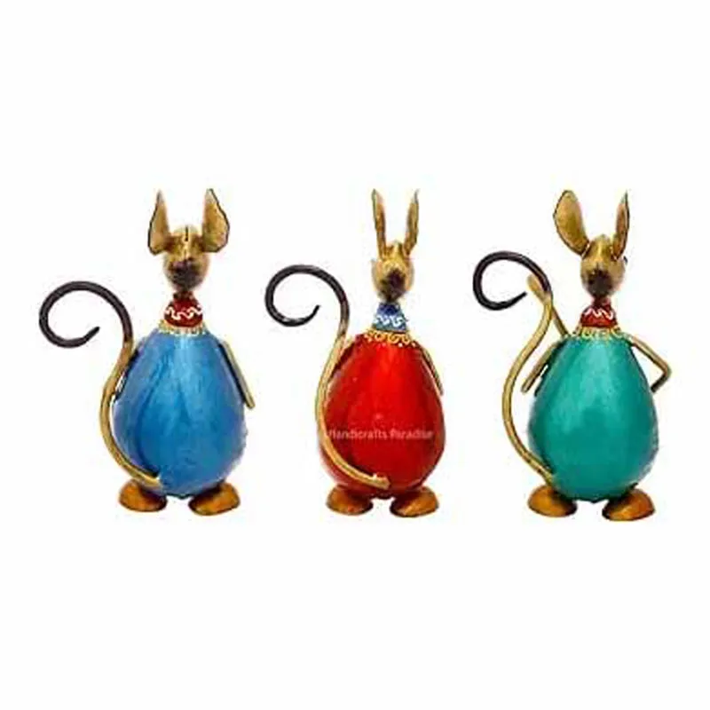 Mousy Musicians Showpiece - Set Of Three media 4