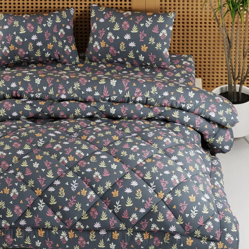 OrnaBloom Bedding Set - Four Piece Set media 3