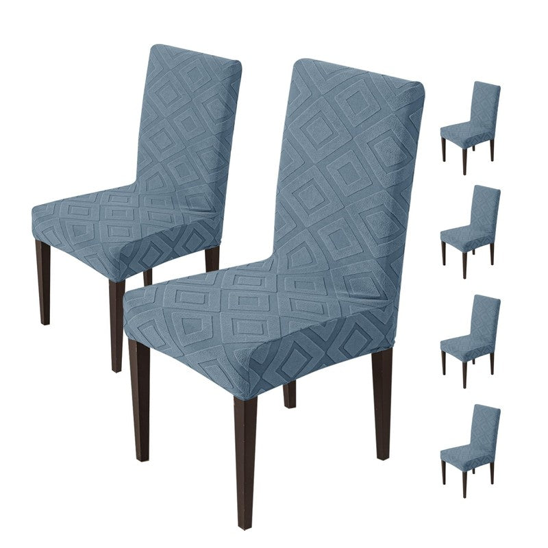 Montclair Polyester Chair Cover - Set Of Six media 3