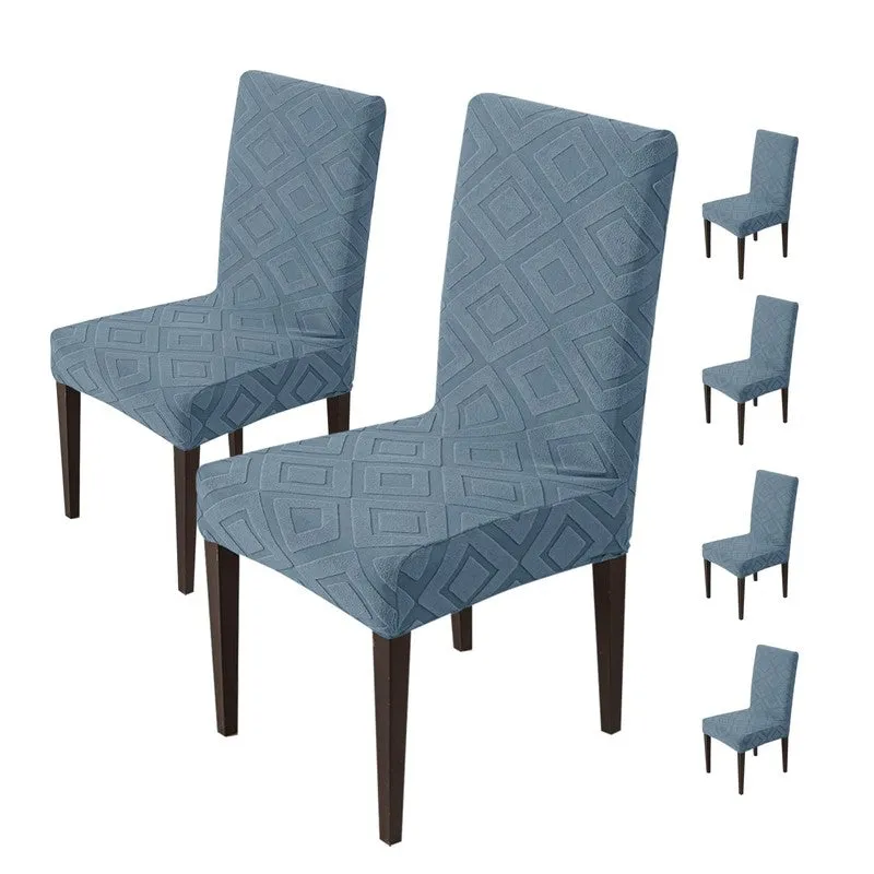 Montclair Polyester Chair Cover - Set Of Six - 3