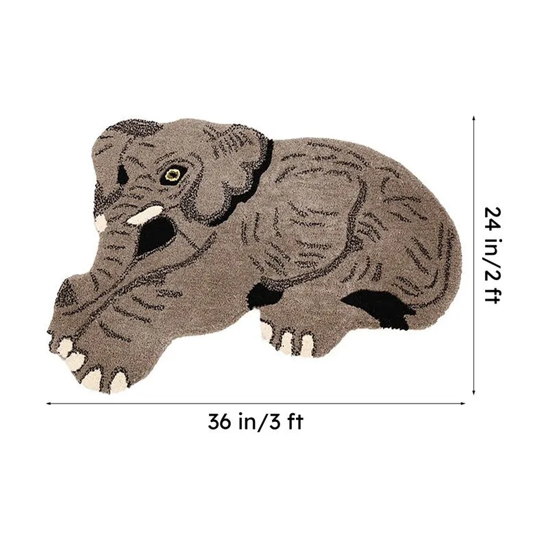 Jumbo Cotton Carpet - Brown media 7