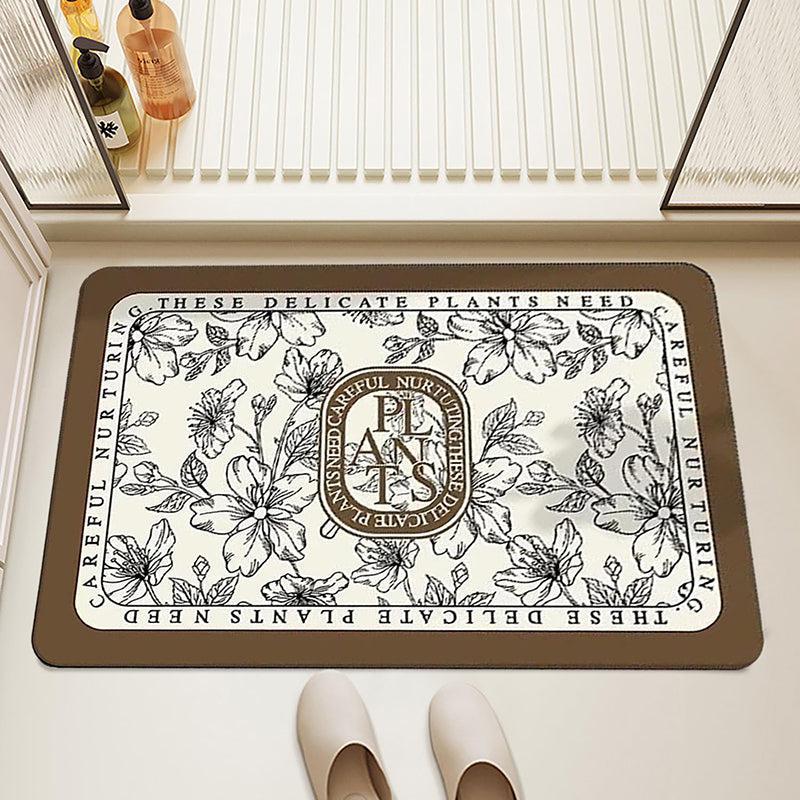 Pale Horizon Rubber Bath Mat media 5