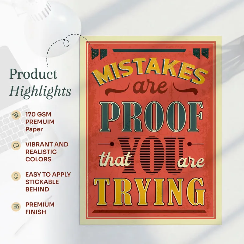 Inspire & Motivate Wall Poster - Set Of Ten media 6