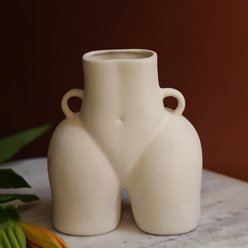 Angelica Ceramic Vase media 4