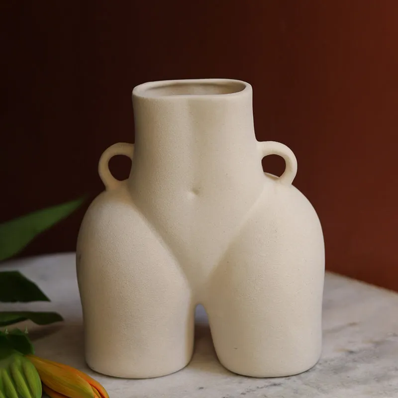 Angelica Ceramic Vase media 4