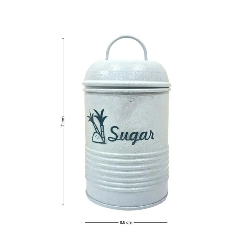 Ferrous Fun Sugar Storage Container (3000 mL) - Grey media 5