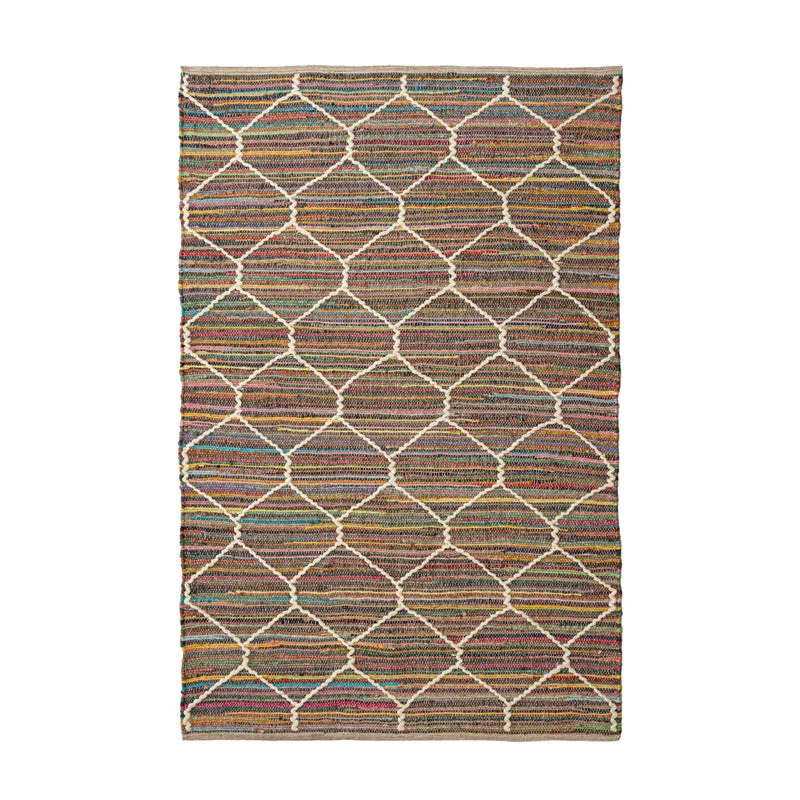 Selin Handwoven Jute Rug media 1