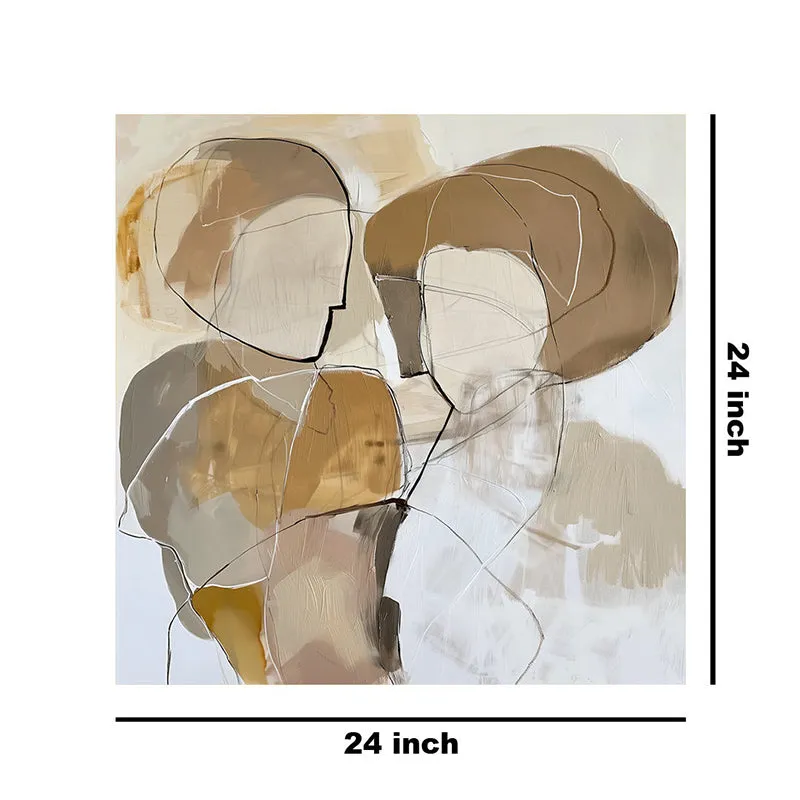 Female Friendship Wall Painting media 8