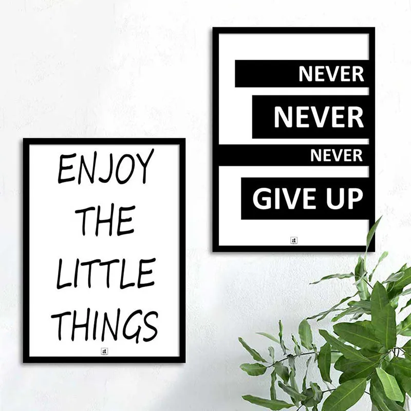 Little Things Wall Art - Set Of Two media 1
