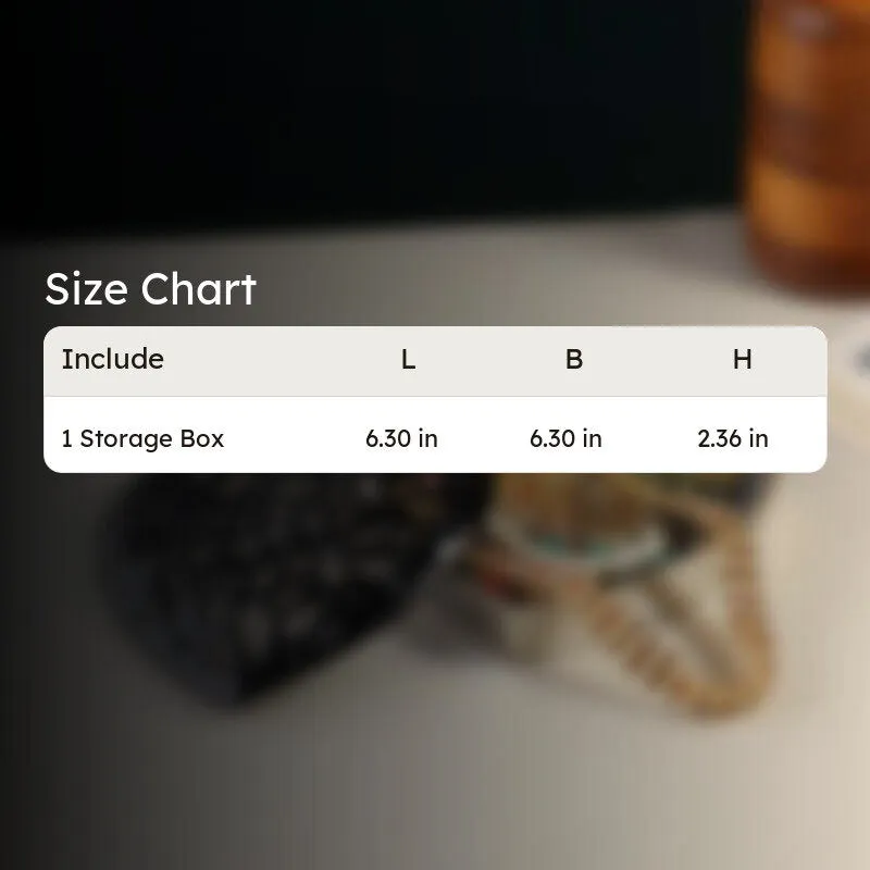 Orna Vault Storage Box media 8