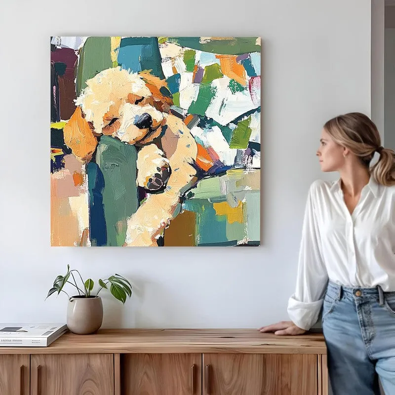 Soul Expression Canvas Wall Art media 4