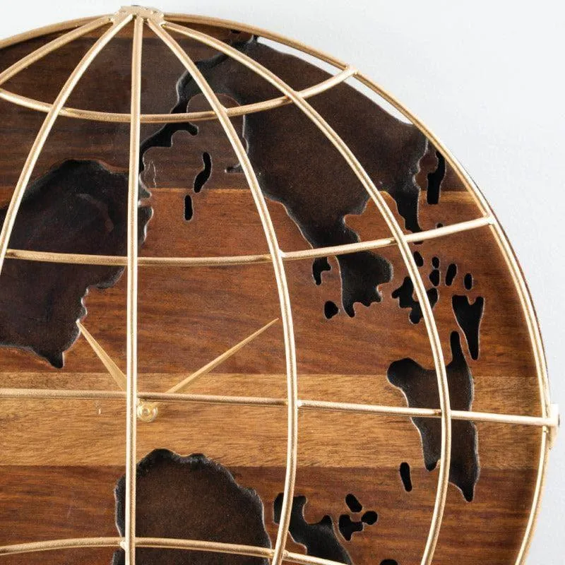 World Wonder Wall Clock media 3