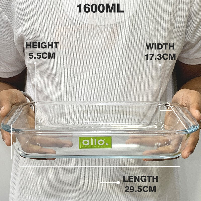Searl Glass Baking Dish media 10