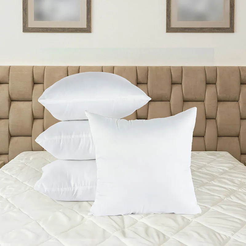 Floatation Polyester Cushion Filler (Square) - Set Of Four media 1