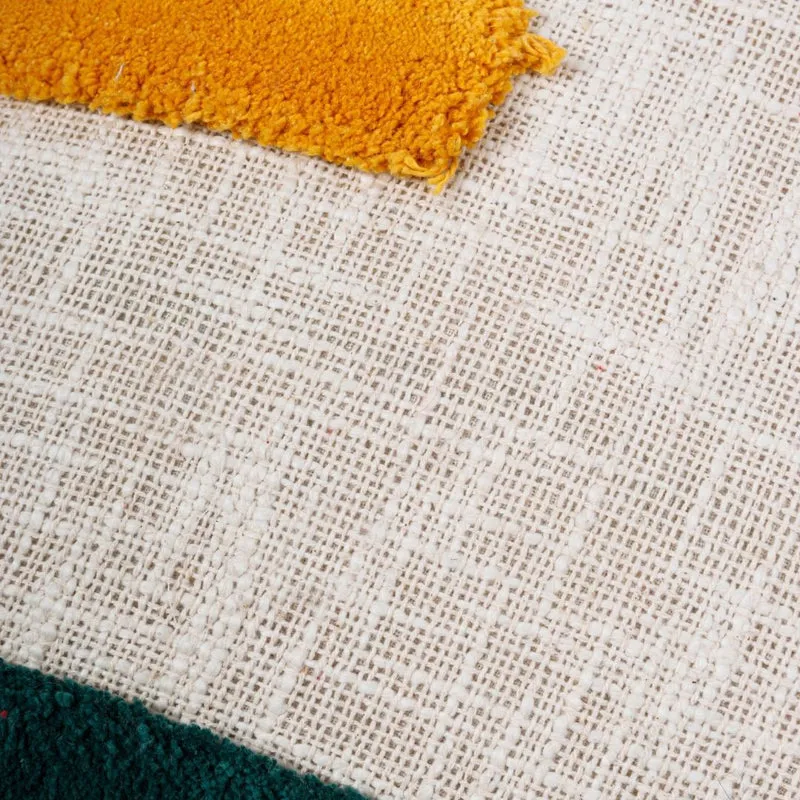 Joyburst Tufted Cushion Cover media 5