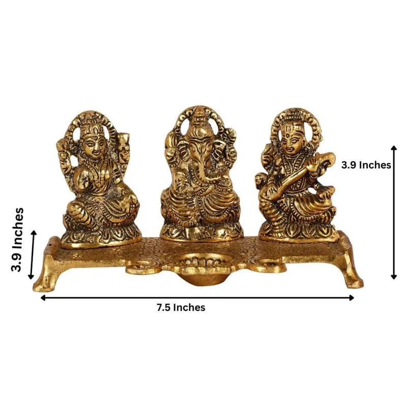 Saraswati Ganesha Lakshmi media 6