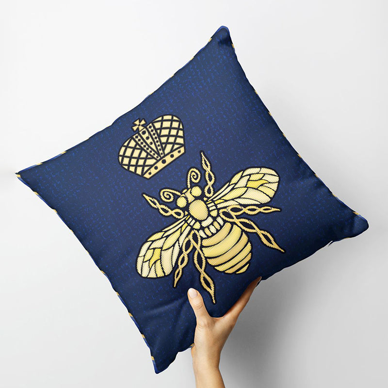 Pirsha Reversible Cushion Cover