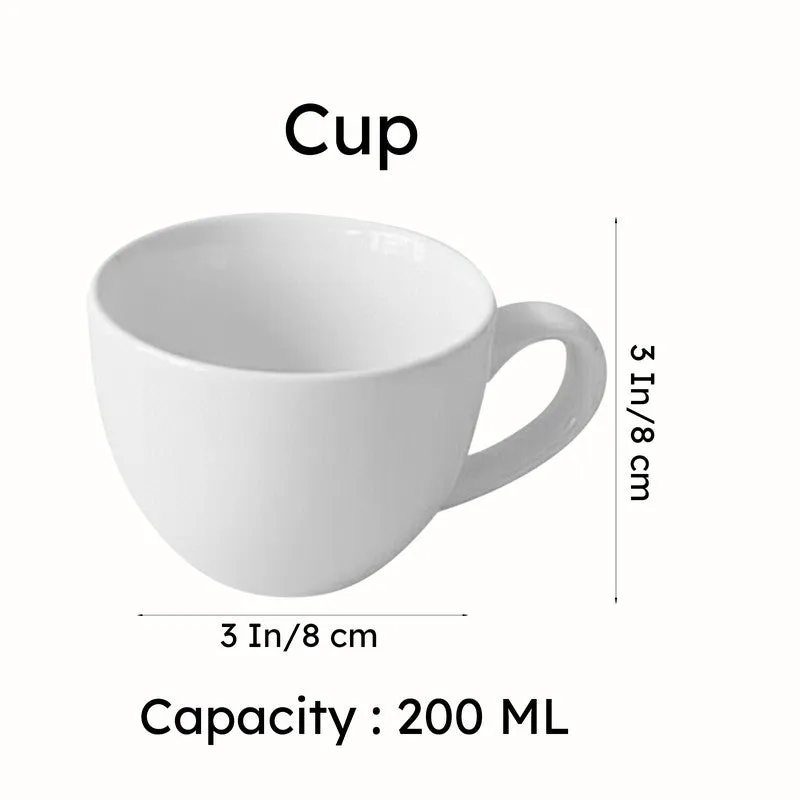 Artistry Alchemy Cup and Saucer - Set Of Twelve media 6