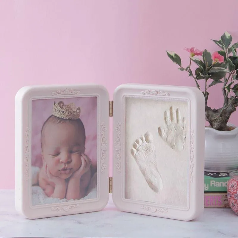 Baby Bubble Photo Frame - Pink media 1